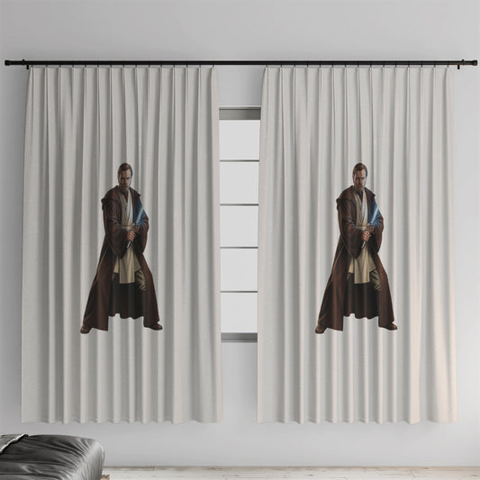 Rideau de chambre Obi-Wan Kenobi