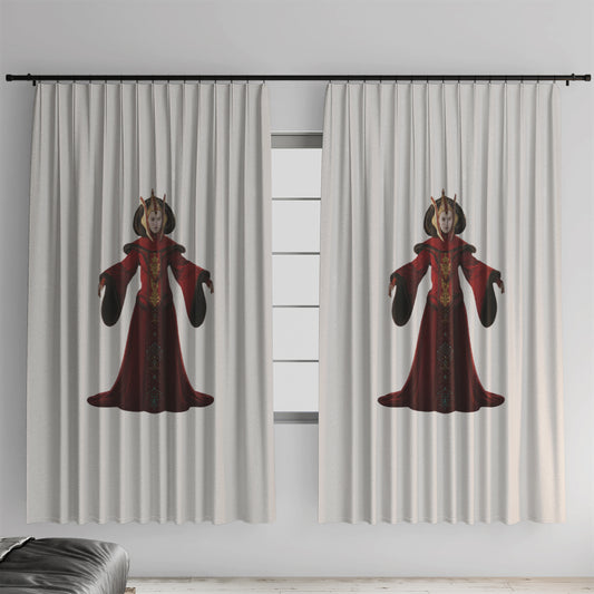 Rideau de chambre Padmé