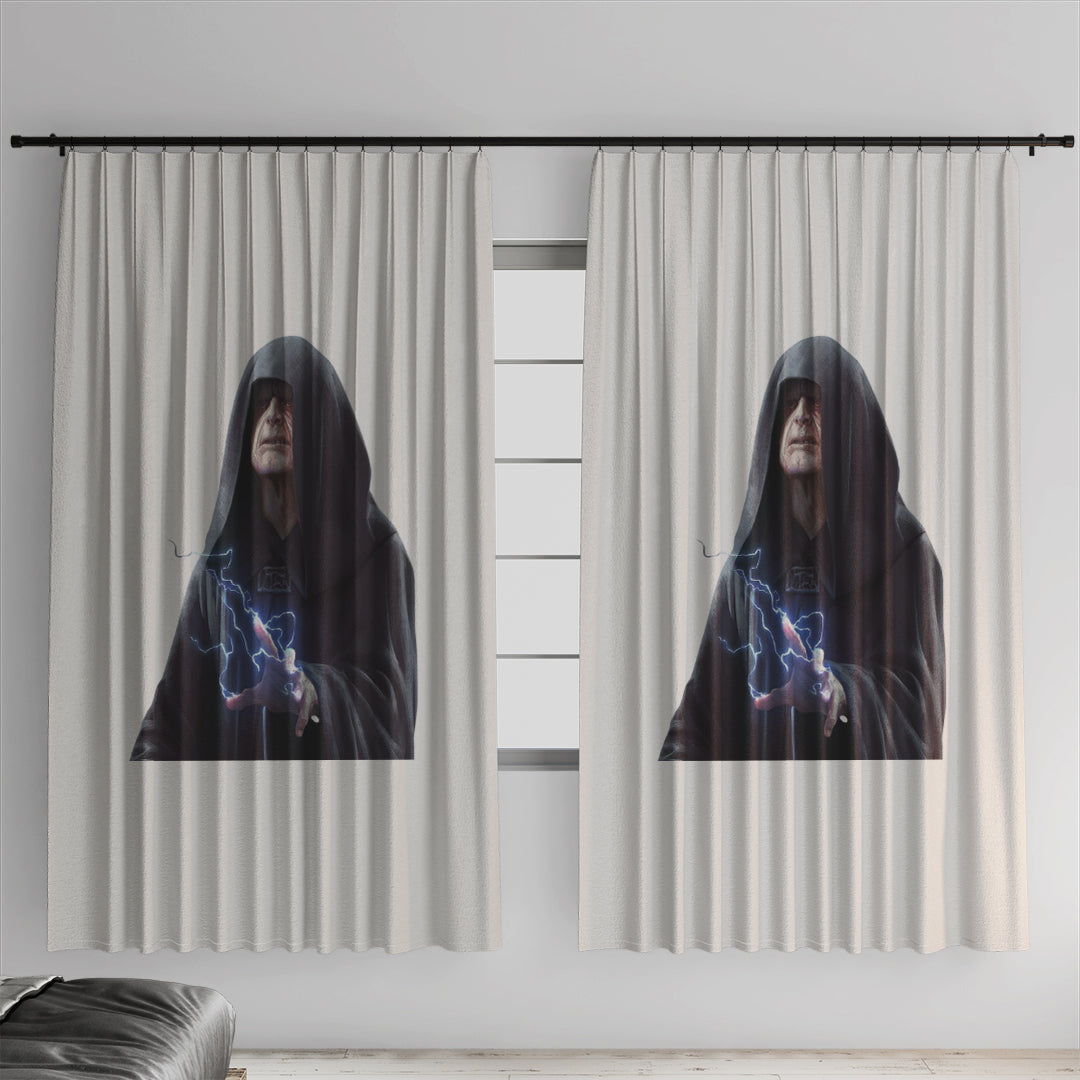 Rideau de chambre Palpatine
