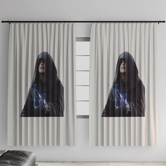 Rideau de chambre Palpatine