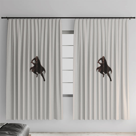 Rideau de chambre Star Wars Anakin Skywalker