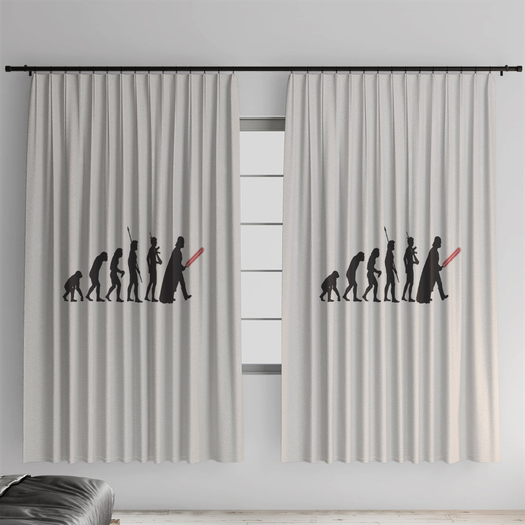 Rideau de chambre Star Wars Dark Vador