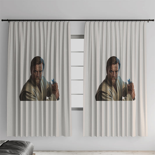 Rideau de chambre Star Wars Obi-Wan Kenobi