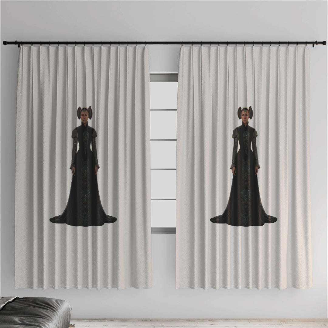 Rideau de chambre Star Wars Padmé