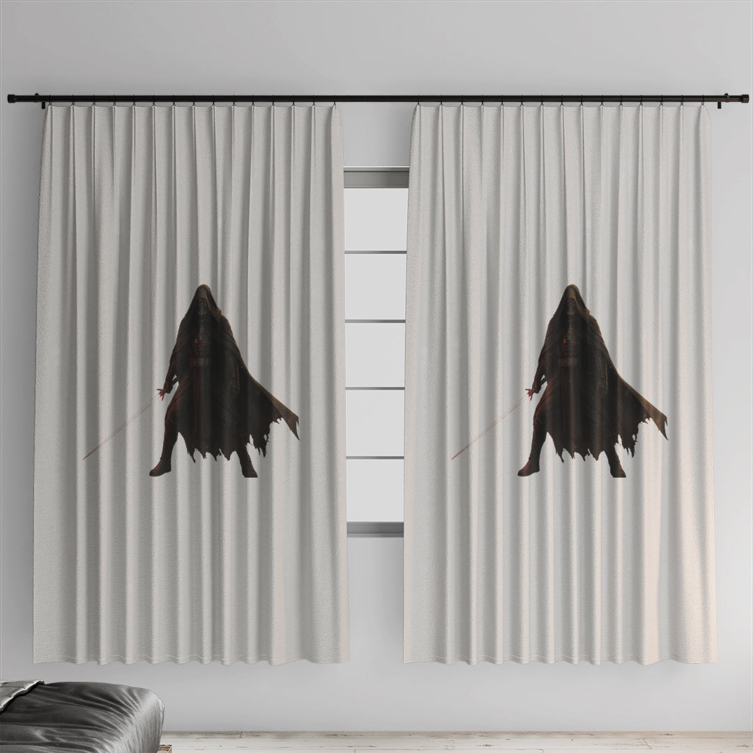 Rideau de chambre Star Wars Palpatine