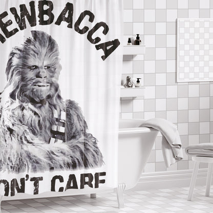 Rideau de douche Chewbacca