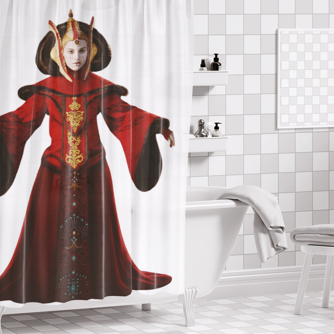 Rideau de douche Padmé
