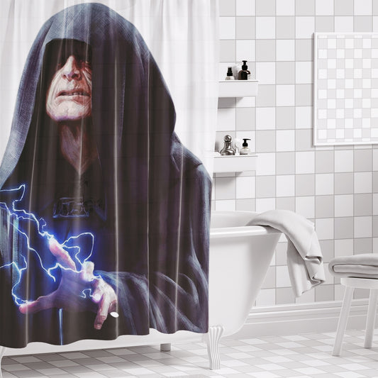 Rideau de douche Palpatine