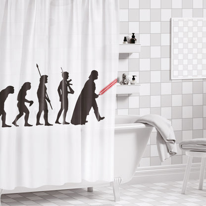 Rideau de douche Star Wars Dark Vador