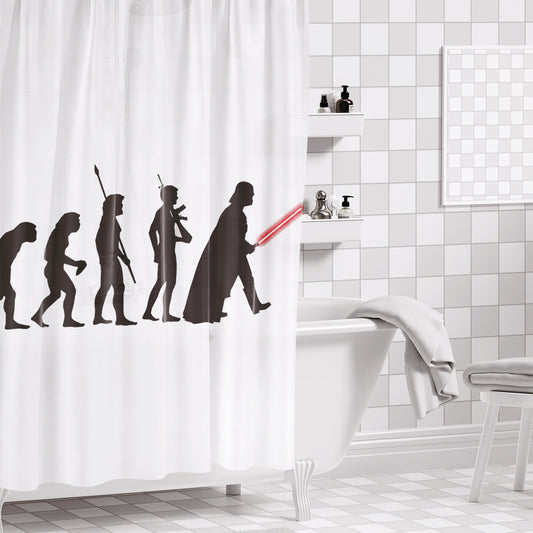 Rideau de douche Star Wars Dark Vador