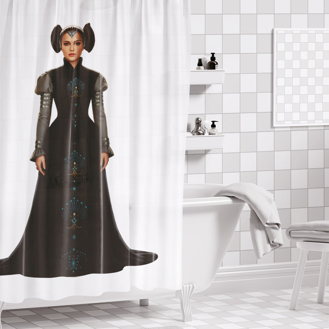 Rideau de douche Star Wars Padmé