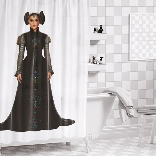Rideau de douche Star Wars Padmé