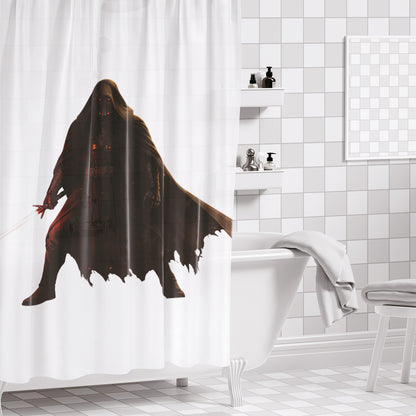 Rideau de douche Star Wars Palpatine