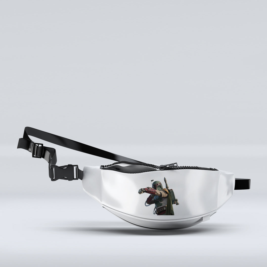 Sac banane Boba Fett