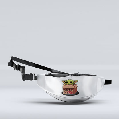 Sac banane Star Wars Bébé Yoda