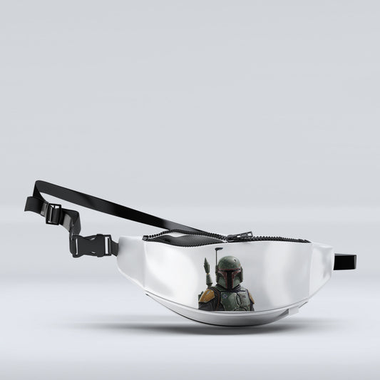 Sac banane Star Wars Boba Fett