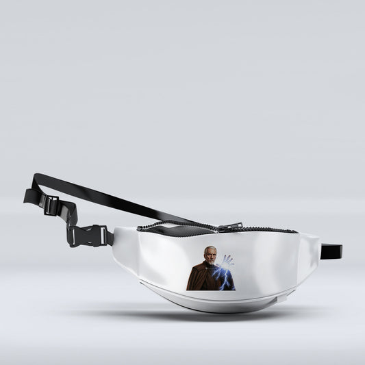 Sac banane Star Wars Comte Dooku