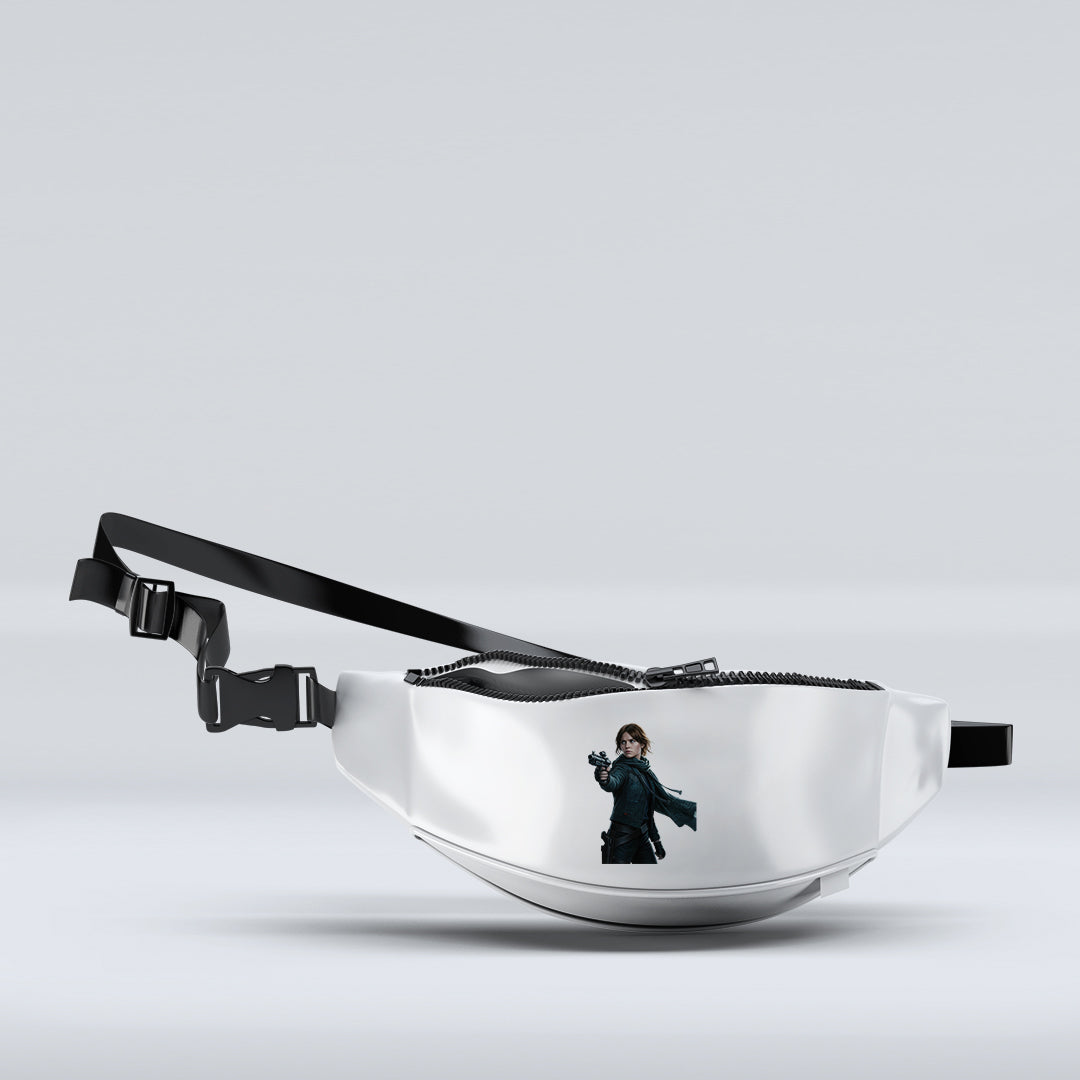 Sac banane Star Wars Jyn Erso