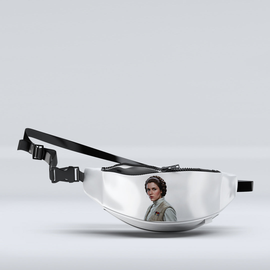 Sac banane Star Wars Leia