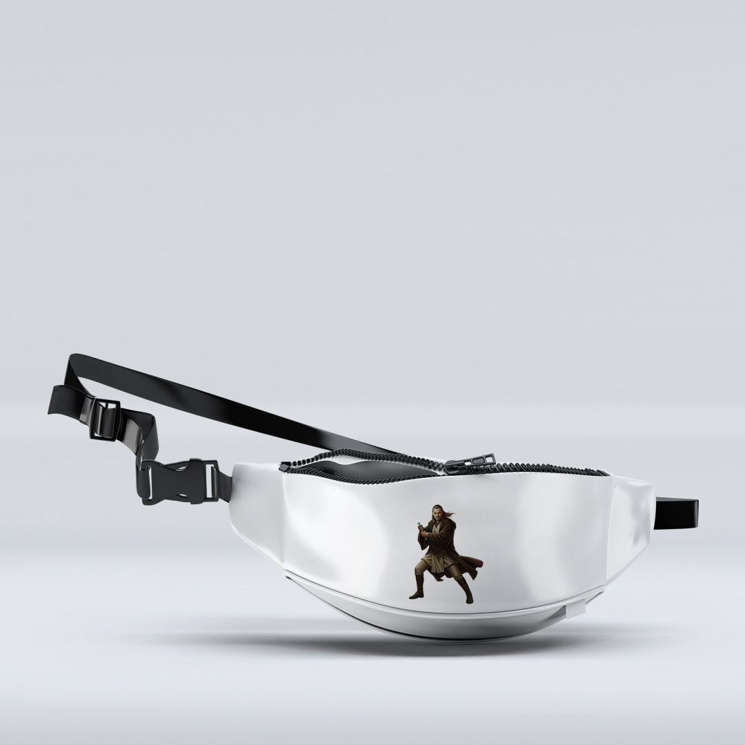 Sac banane Star Wars Qui-Gon Jinn