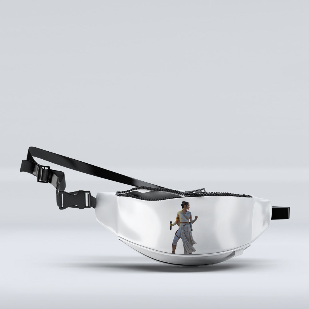 Sac banane Star Wars Rey