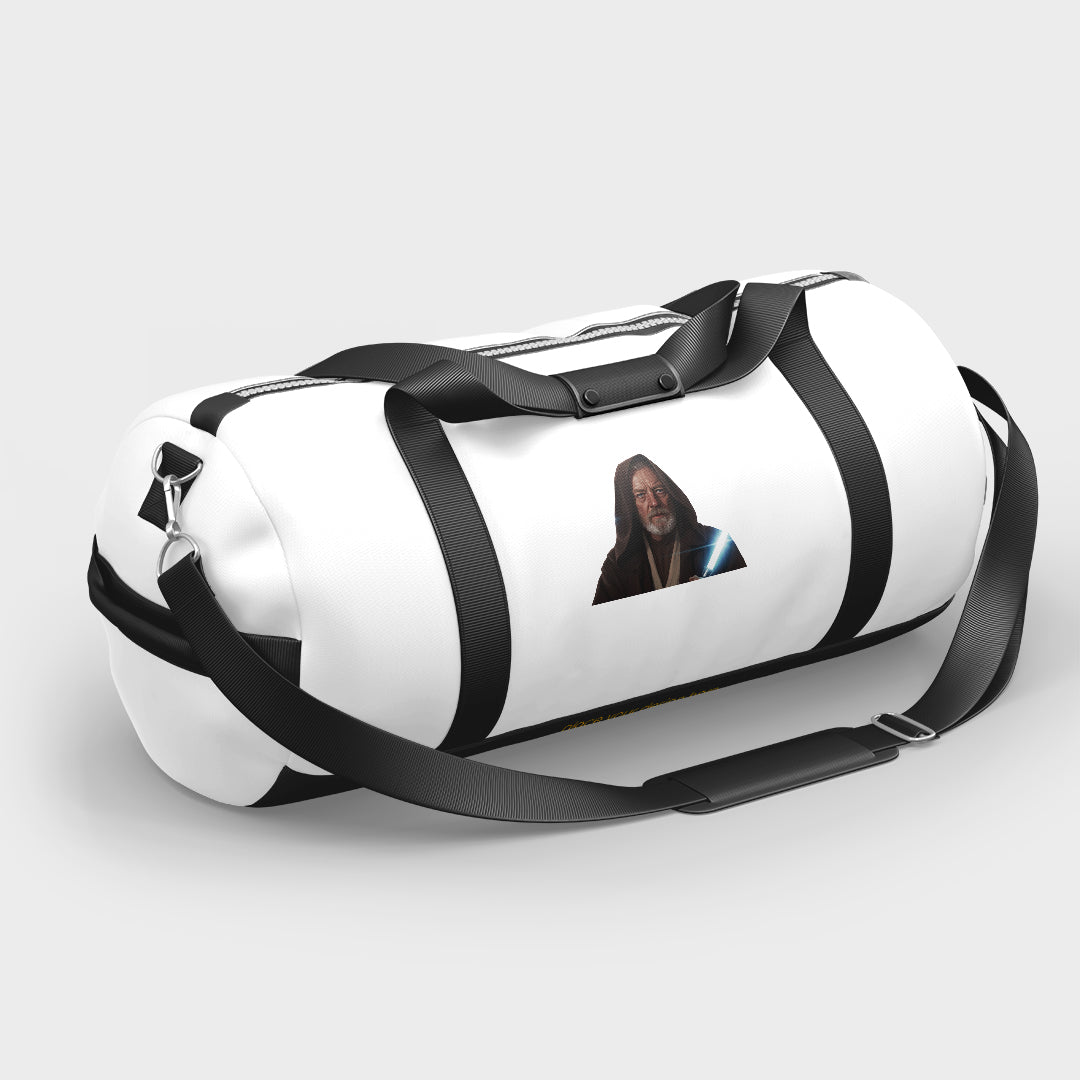 Sac de sport Star Wars Ben Kenobi
