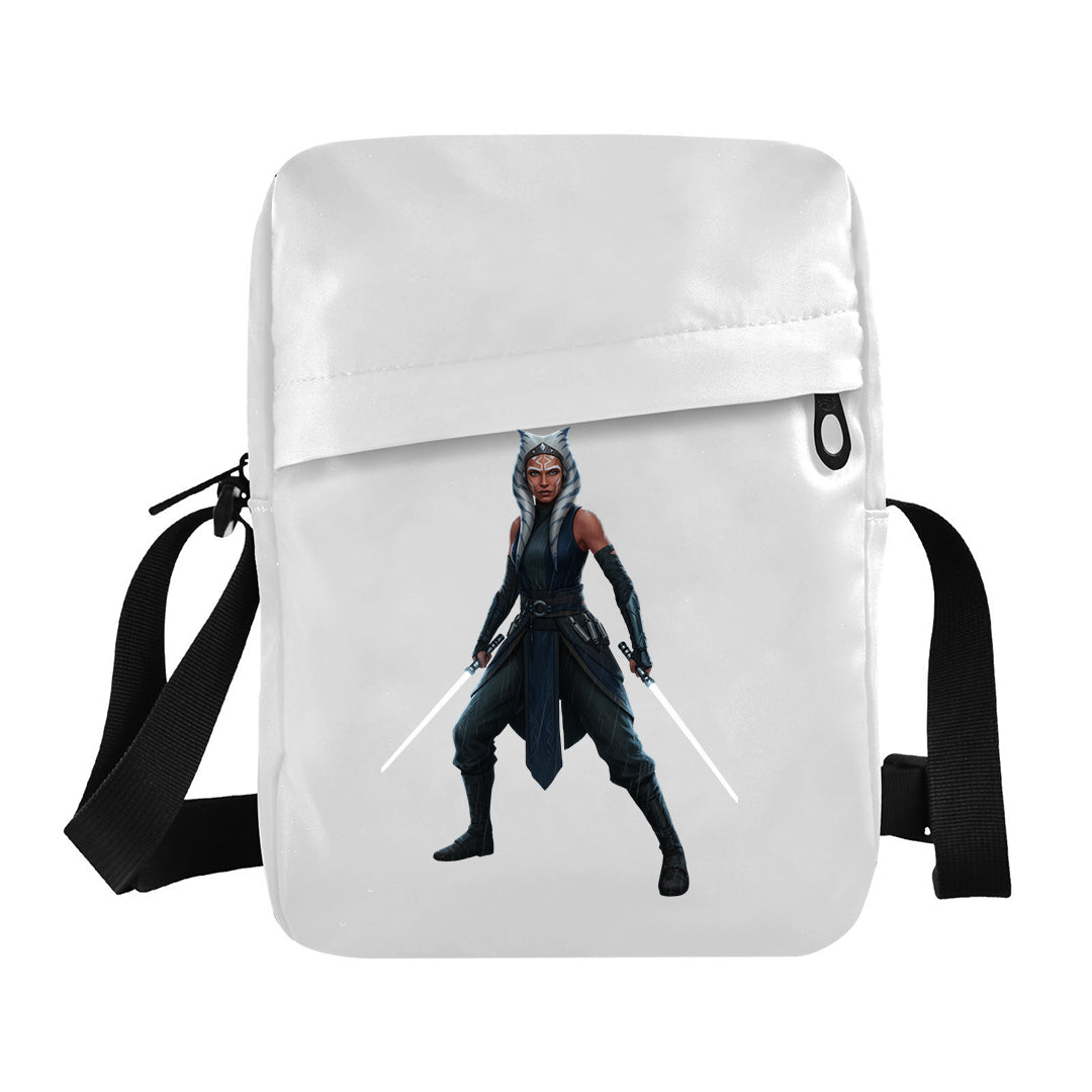 Sacoche Ahsoka Tano – Force et Style
