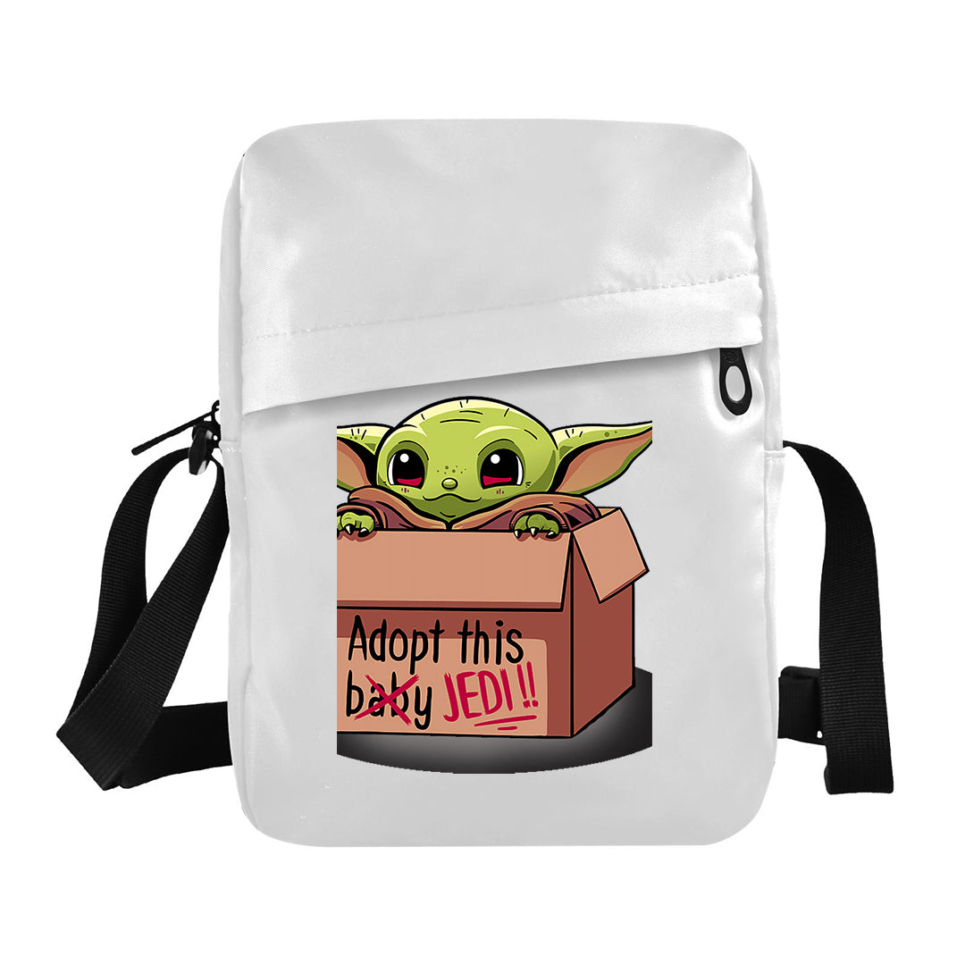 Sacoche Bébé Yoda – La Force sur toi