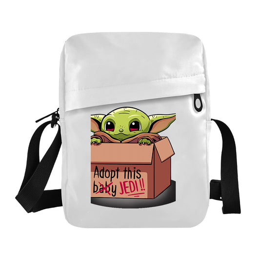 Sacoche Bébé Yoda – La Force sur toi