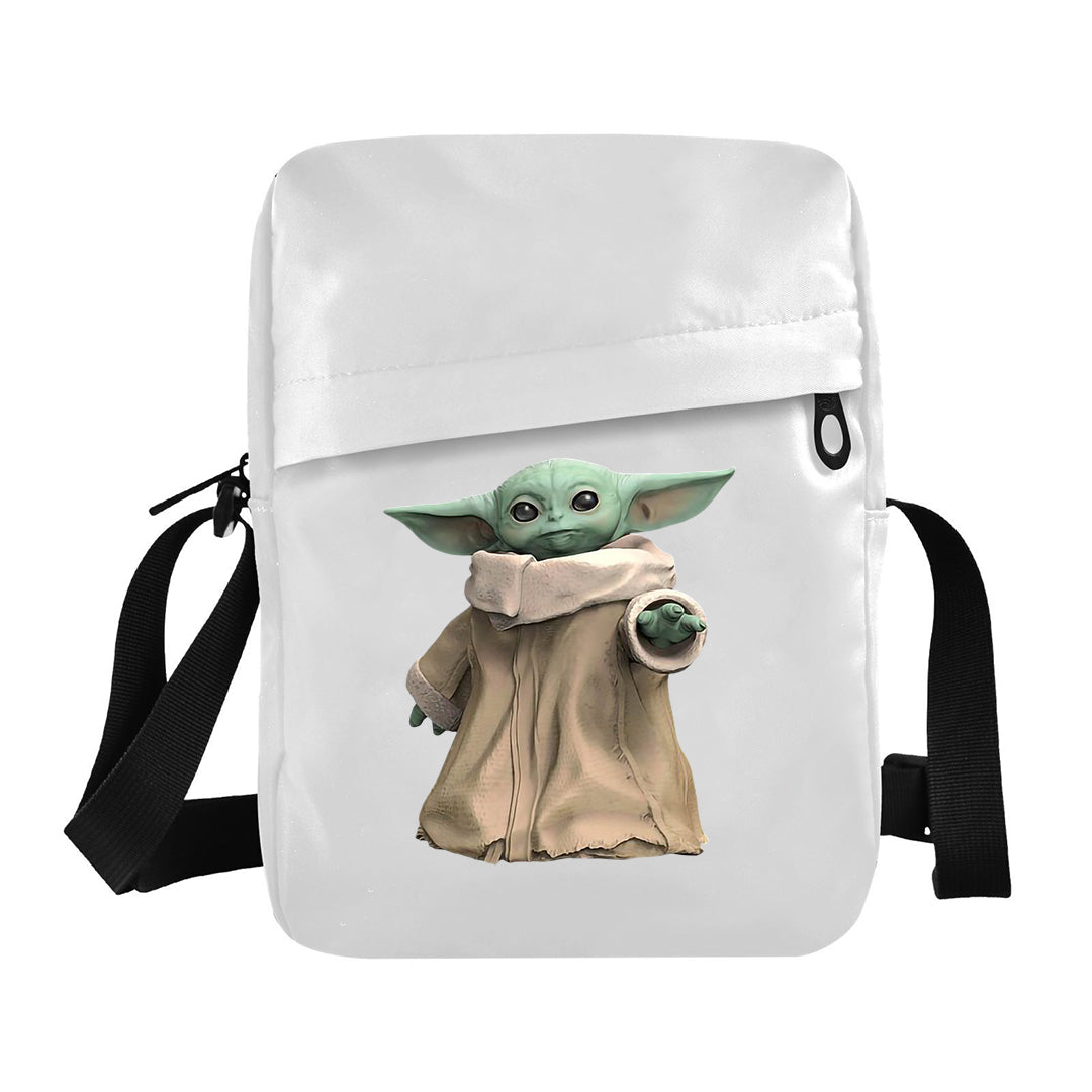 Sacoche Bébé Yoda – La Force sur toi