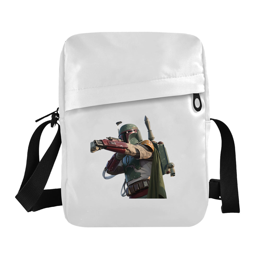 Sacoche Boba Fett Chasseur Classe