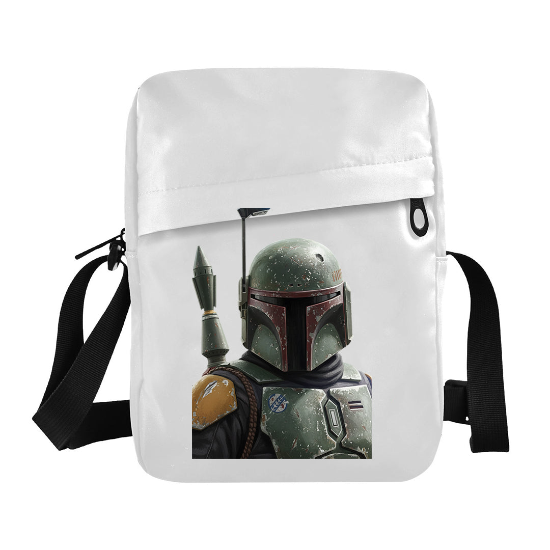 Sacoche Boba Fett Chasseur de Primes