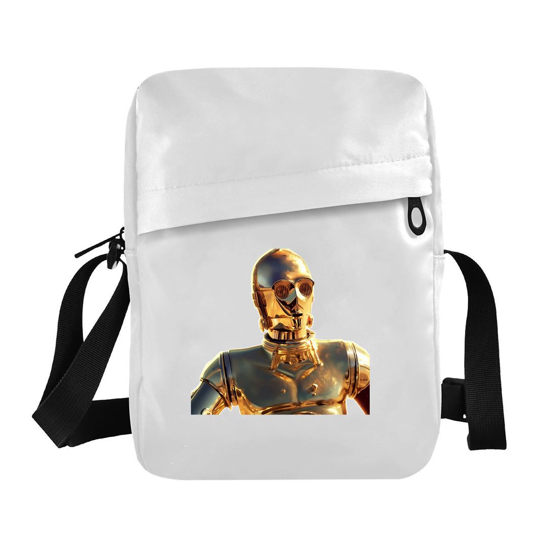 Sacoche C-3PO Protocole Chic