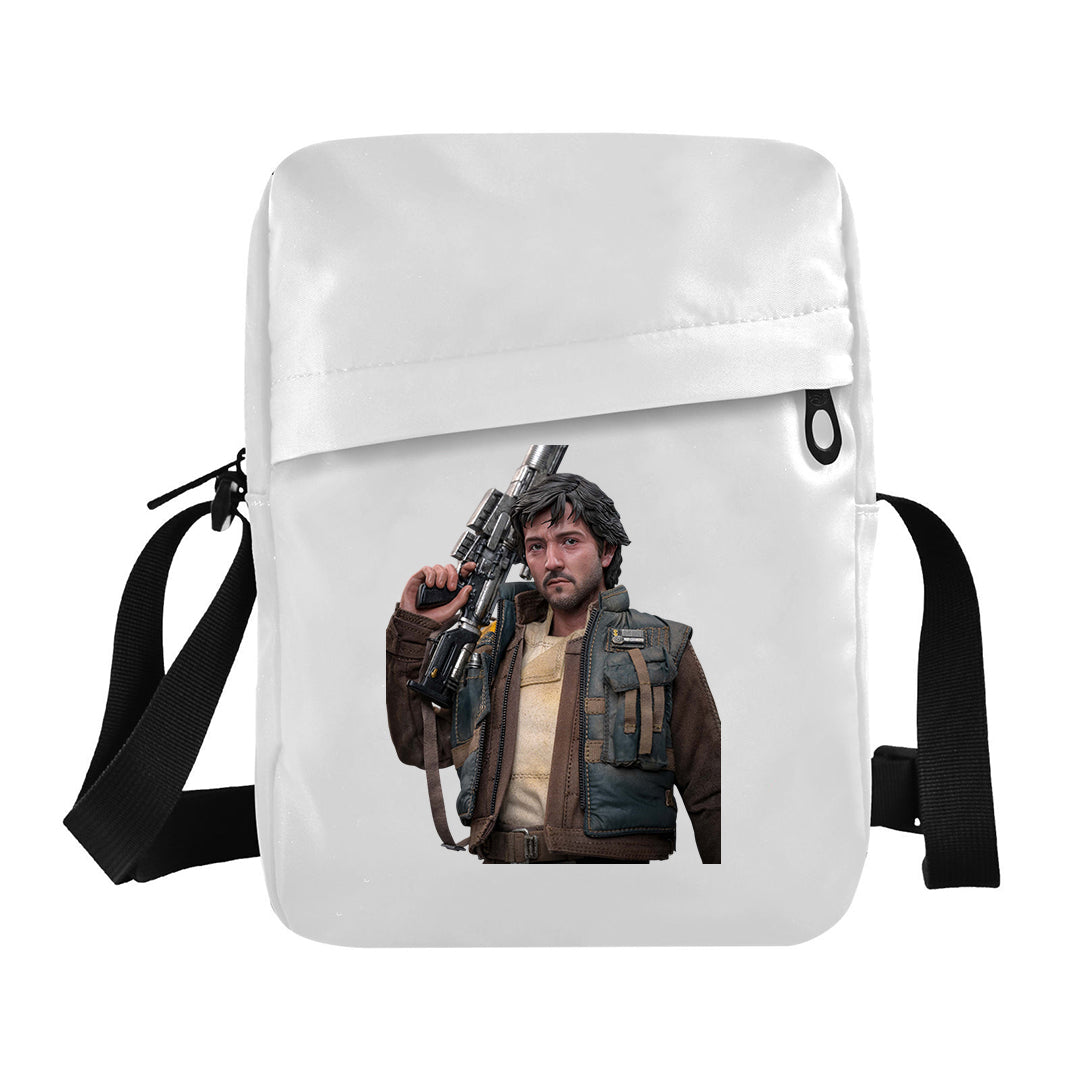 Sacoche Cassian Andor Look Espion