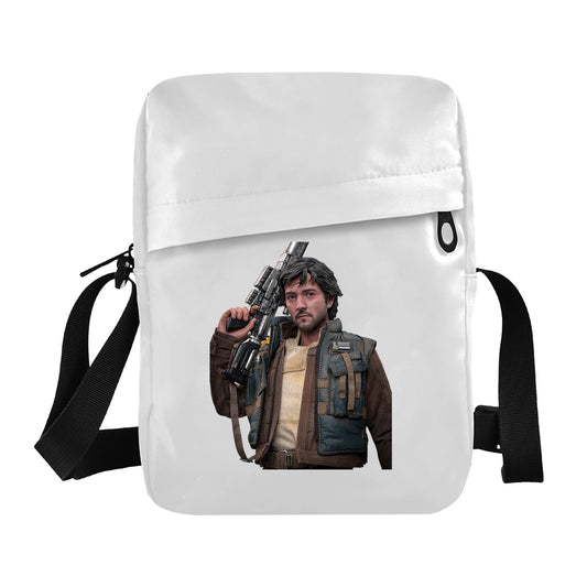 Sacoche Cassian Andor Look Espion