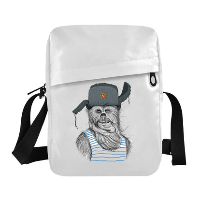 Sacoche Chewbacca Fidèle Compagnon