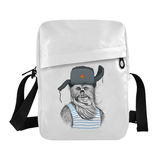 Sacoche Chewbacca Fidèle Compagnon