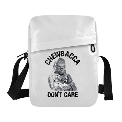 Sacoche Chewbacca Force et Douceur