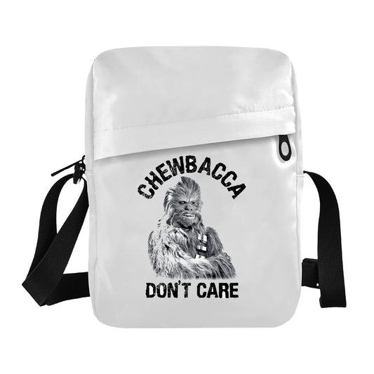 Sacoche Chewbacca Force et Douceur