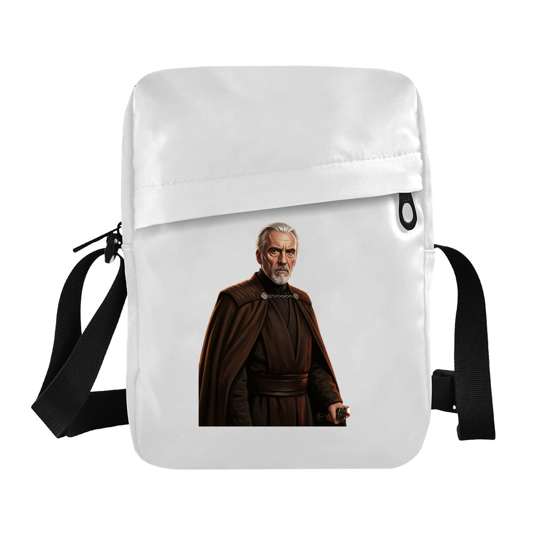 Sacoche Comte Dooku Élégance Sith