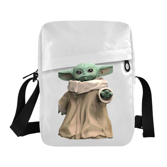 Sacoche Grogu – Adorable Compagnon