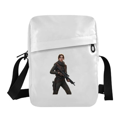 Sacoche Jyn Erso Style Rebelle