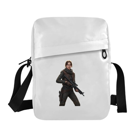 Sacoche Jyn Erso Style Rebelle