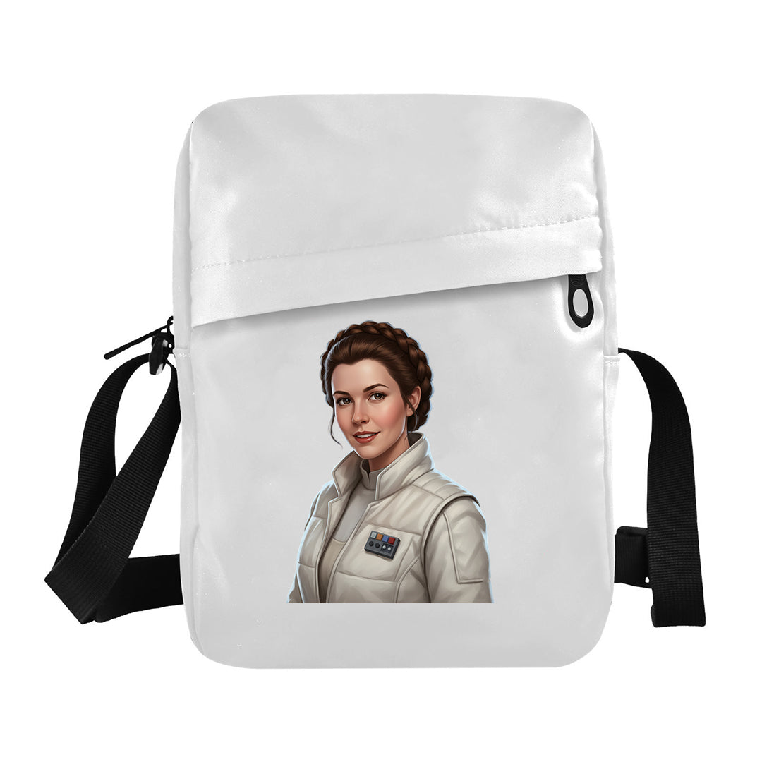 Sacoche Leia Organa Inspiration Rebelle