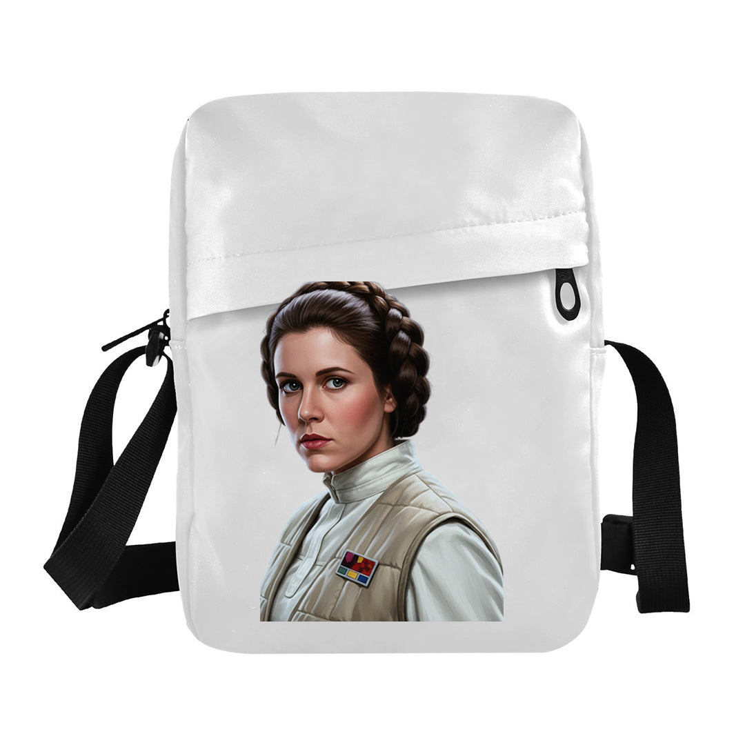 Sacoche Princesse Leia Résistante