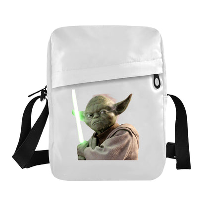 Sacoche Yoda Sagesse et Puissance