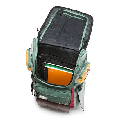 Sac à dos de camping Mandalorian