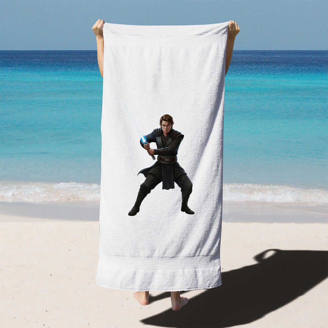 Serviette de Plage Anakin Skywalker
