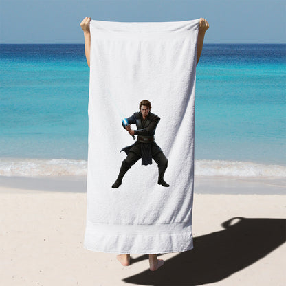 Serviette de Plage Anakin Skywalker