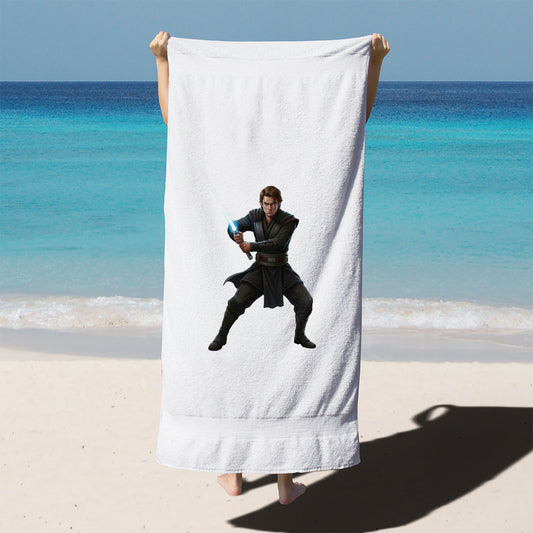 Serviette de Plage Anakin Skywalker